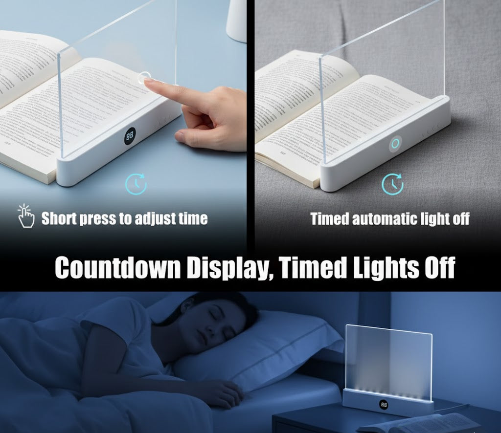 BookBeam LED Booklight