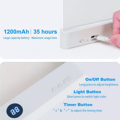 BookBeam LED Booklight