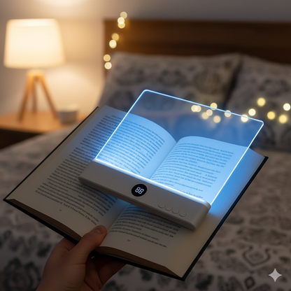 BookBeam LED Booklight
