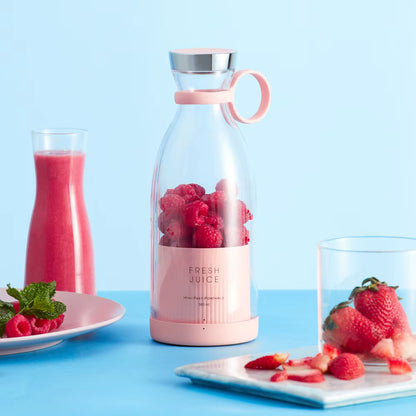 AuroraBlend Portable Blender