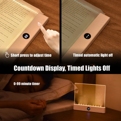 BookBeam LED Booklight